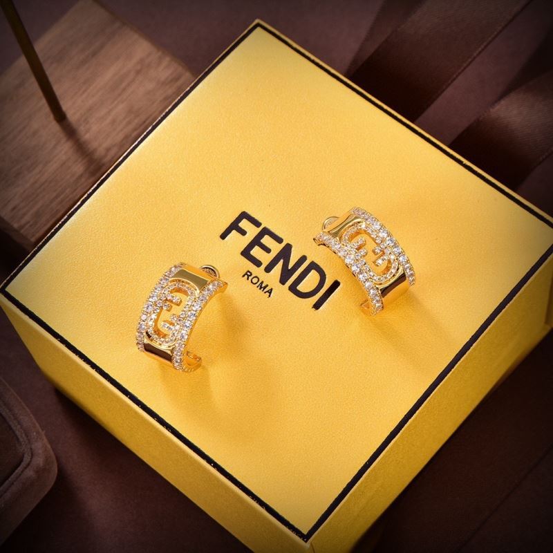 Fendi Earrings